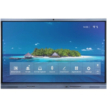 Інтерактивна панель 75"(Android 14, 8+128, 20W) TE-YL5U-75 ( IFPD-YL5U-75AOC)