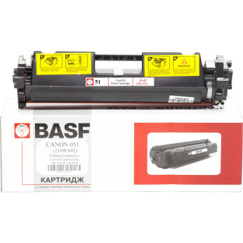 Картридж для Canon i-Sensys MF-269dw BASF 51  Black BASF-KT-CRG051