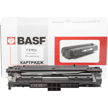 Картридж для HP 93A Black (CZ192A) BASF 93A  Black BASF-KT-CZ192A