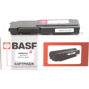 Картридж для Xerox VersaLink C405, C405N, C405DN BASF 106R03535  Magenta BASF-KT-106R03535