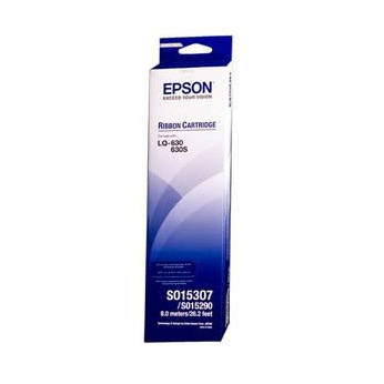 Картридж для Epson LQ-630 EPSON  Black C13S015307