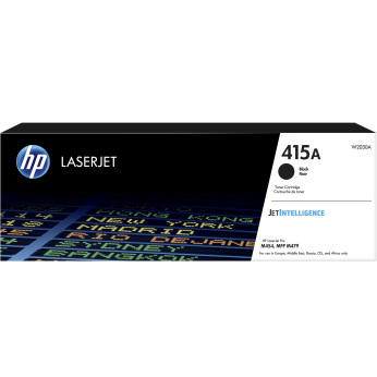 Картридж для HP Color LaserJet Pro M479, M479dw, M479fdn, M479fdw HP 415A  Black W2030A