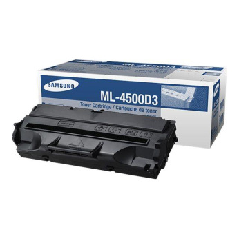 Картридж для Samsung ML-4600 Samsung ML-4500D3  Black ML-4500D3/ELS