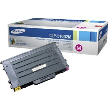 Картридж для Samsung CLP-510 Samsung  Magenta CLP-510D2M