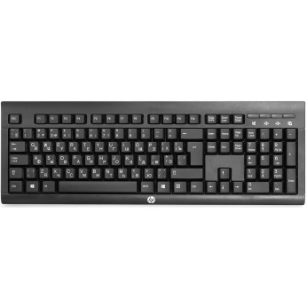 Клавiатура HP K2500 Wireless Keyboard (E5E78AA)