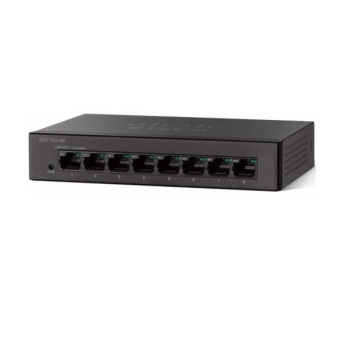 Коммутатор Cisco SB SG110D-08 8-Port Gigabit Desktop Switch (SG110D-08-EU)