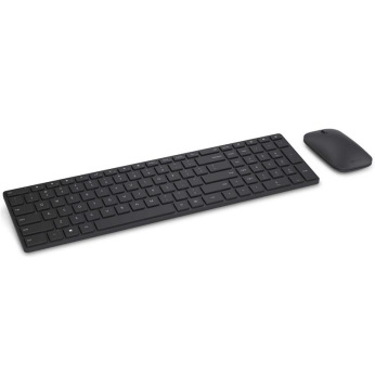 Комплект Microsoft Designer Desktop Bluetooth Black (7N9-00018)