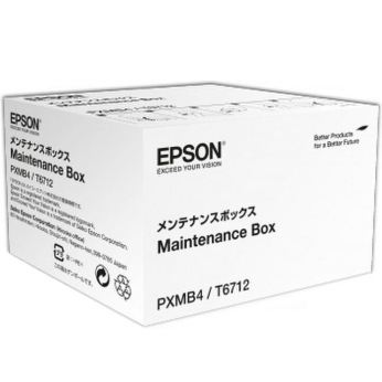 Контейнер Збору Відпрацьованого чорнила (памперс) для Epson WorkForce Pro WF-6590DWF EPSON  C13T671200