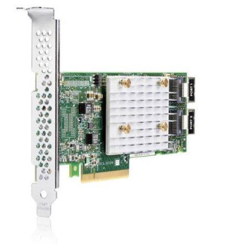 Контролер HPE Smart Array E208i-p SR Gen10 Ctrlr (804394-B21)