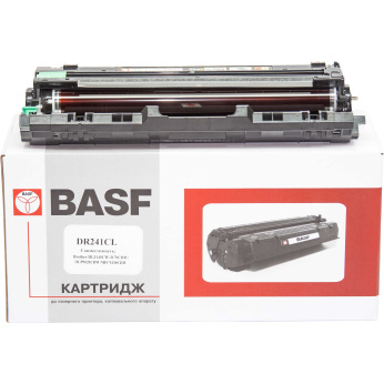 Копи Картридж, фотобарабан для Brother DR241CL BASF  BASF-DR-DR241CL