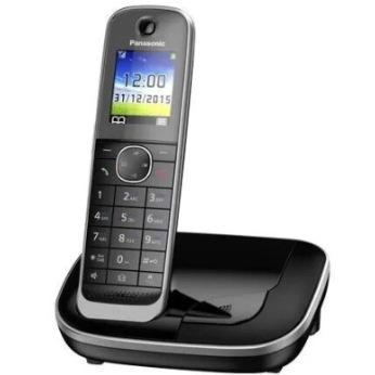 Радіотелефон DECT срібло KX-TGU410UCB (KX-TGU410UCB)