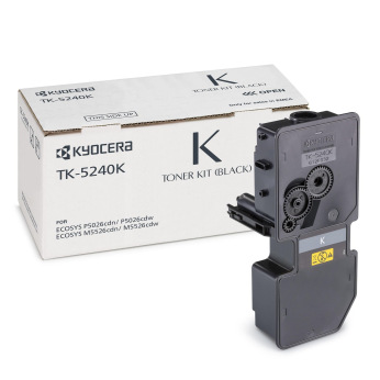 Картридж для Kyocera Ecosys M5526cdw KYOCERA TK-5240  Black 1T02R70NL0