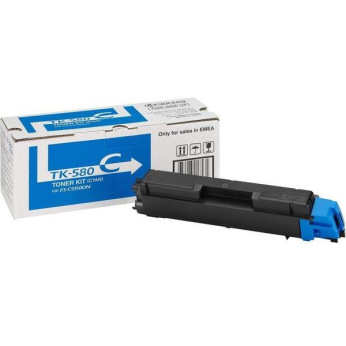 Картридж для Kyocera Mita Ecosys P6021CDN KYOCERA  Cyan 1T02KTCNL0