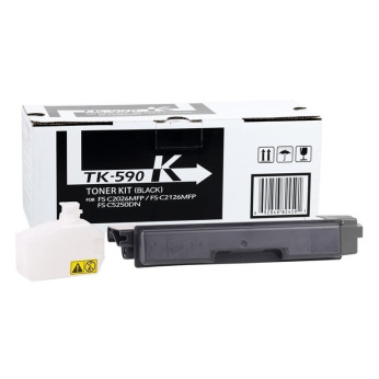 Картридж для Kyocera Ecosys FS-C5250DN KYOCERA  Black 1T02KV0NL0