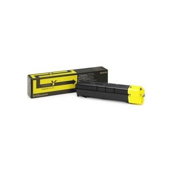 Картридж для Kyoсera TASKalfa 6550c KYOCERA  Yellow 1T02K9ANL0