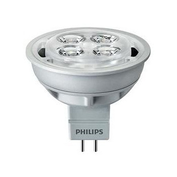 Лампа світлодіодна Philips Essential LED 4.2-35W 6500K 12V MR16 24D (929000250608)