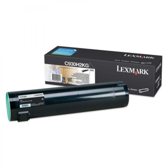 Картридж для Lexmark C935dn Lexmark  Black C930H2KG