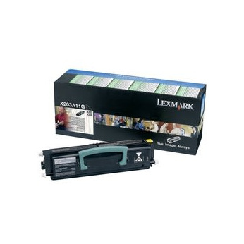 Картридж для Lexmark X203n Lexmark  Black X203A11G