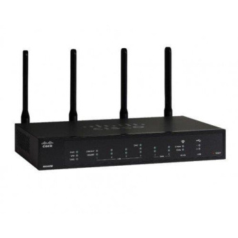 Маршрутизатор Cisco RV340W Wireless-AC Dual WAN Gigabit VPN Router (RV340W-E-K9-G5)