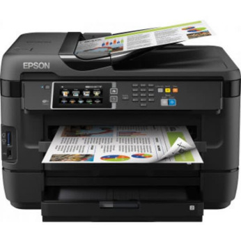 БФП Epson A3 WorkForce WF-7620DTWF (C11CC97302)