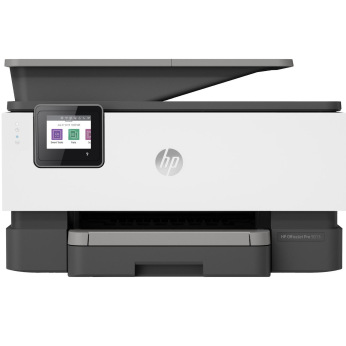 МФУ A4 HP OfficeJet Pro 9013 с Wi-Fi (1KR49B)