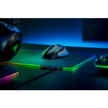 Мишка бездротова Razer Basilisk X HyperSpeed (RZ01-03150100-R3G1)