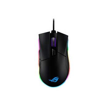 Мишка ігрова ASUS ROG Gladius II Origin USB Black (90MP00U1-B0UA00)