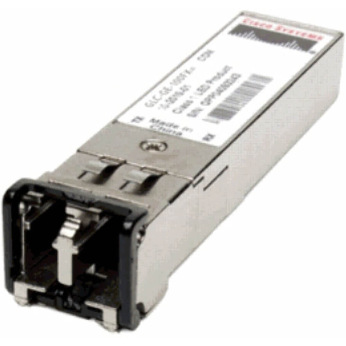 Модуль Cisco 1000BASE-LX/LH SFPxcver mod, ,MMF/SMF,1310nmDOM REMANUFACTURED (GLC-LH-SMD-RF)