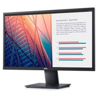 Монiтор LCD 23.8" DELL E2420H D-Sub, DP, IPS (210-ATTS)