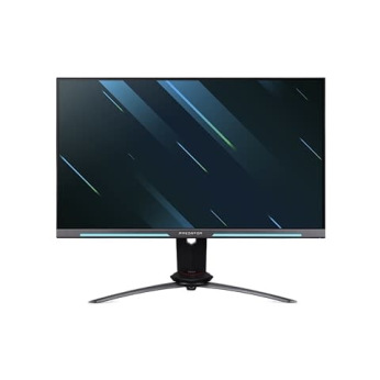 Монитор LCD 27" Acer Predator XB273UGSbmiiprzx DP, 2*USB, MM,IPS, QHD, 165Hz, 1ms,MM, G-Sync (UM.HX0EE.S01)