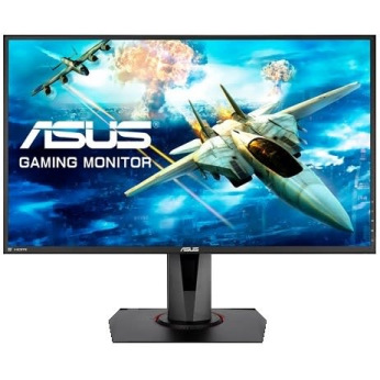 Монитор LCD 27" Asus VG278Q DVI, HDMI, DP, MM, TN, Pivot, 144Hz, 1ms, FreeSync (90LM03P0-B01370)