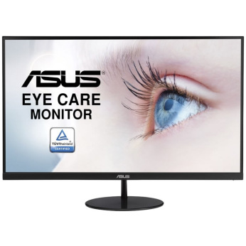 Монитор LCD 27" Asus VL279HE D-Sub, HDMI, IPS, 75Hz (90LM0420-B01370)