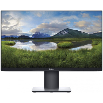 Монитор LCD 27" DELL P2719HС HDMI, DP, USB-C, USB3.0, IPS, Pivot (210-AQGC)