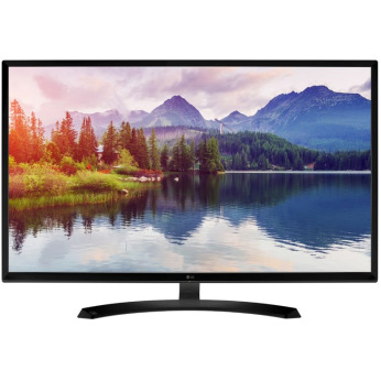 Монiтор LCD 31.5" LG  D-Sub, HDMI, IPS (32MP58HQ-P)