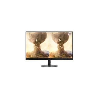 Монитор LED LCD Lenovo 23.8" ThinkVision S24e-10 FHD 4ms, D-Sub, HDMI,VA, Black, 178/178 (61CAKAT1UA)