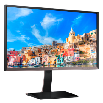 Монитор LED LCD Samsung 32" S32D850T WQHD 5ms, DVI, HDMI, DP, VA, Headphone, USB, 178/178, Pivot (LS32D85KTSN/CI)