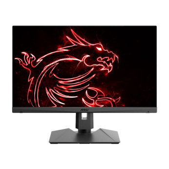 Монитор MSI 27" Optix MAG272QP WQHD,165Hz,1ms, 2*HDMI,DP,USB-Hub,USB-C,VA,Black