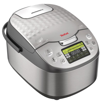 Мультиварка Tefal RK807 Spherical Bowl (RK807D32)