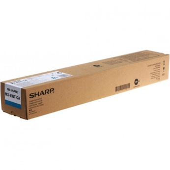 Картридж для Sharp MX-2651 Sharp MX61GTCB  Cyan MX61GTCB