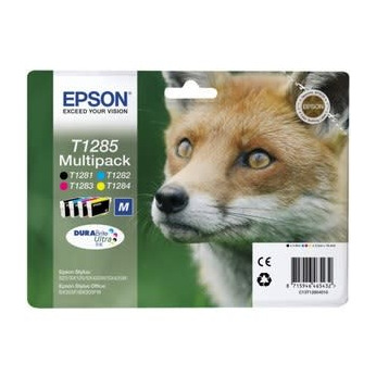 Картридж для Epson Stylus SX425W EPSON  B/C/M/Y C13T12854010S