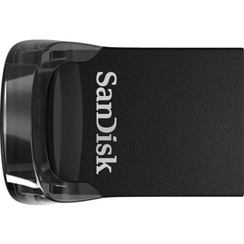 Флешка USB SanDisk 128GB USB 3.1 Ultra Fit (SDCZ430-128G-G46)