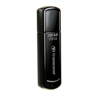 Накопитель Transcend 128GB USB 3.1 JetFlash 700 Black (TS128GJF700)