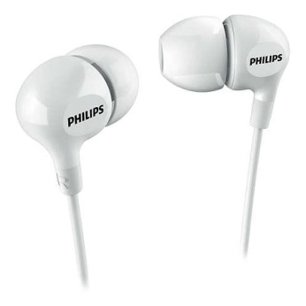 Навушники Philips SHE3550WT/00 White (SHE3550WT/00)