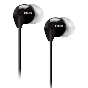 Навушники Philips SHE3590BK/10 Black (SHE3590BK/10)