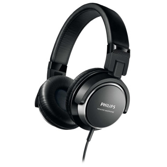 Навушники Philips SHL3260BK/00 Black (SHL3260BK/00)