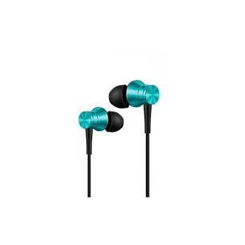 Навушники 1MORE E1009 Piston Fit Mic Blue (E1009-BLUE)