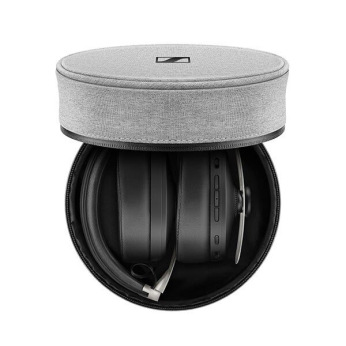 Навушники Sennheiser Momentum M3 AEBTXL Over-Ear Wireless ANC Mic Black (508234)