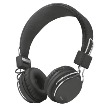 Навушники Trust Ziva On-Ear Mic Black (21821_TRUST)