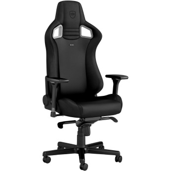 Крісло геймерське Noblechairs EPIC Gaming Black Edition (NBL-PU-BLA-004)