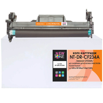 Копи Картридж, фотобарабан для HP LaserJet Ultra M134, M134a, M134fn NEWTONE  NT-DR-CF234A